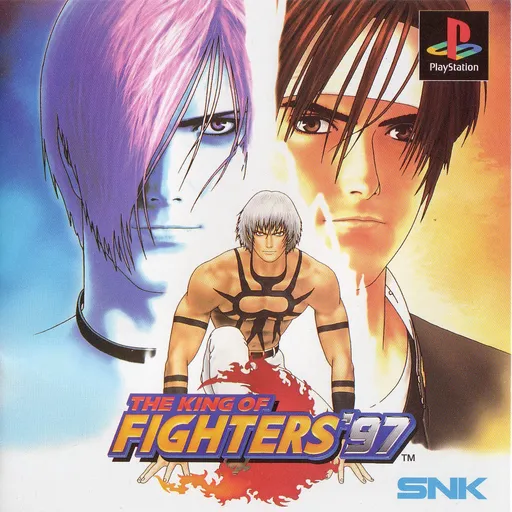 King of Fighters '97, The (Japan)